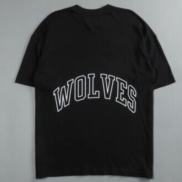 Darc Sport “Heaven Has To Wait” Oversized Tee – Black – Size L – NWT Pump Cover - Picture 5 of 5